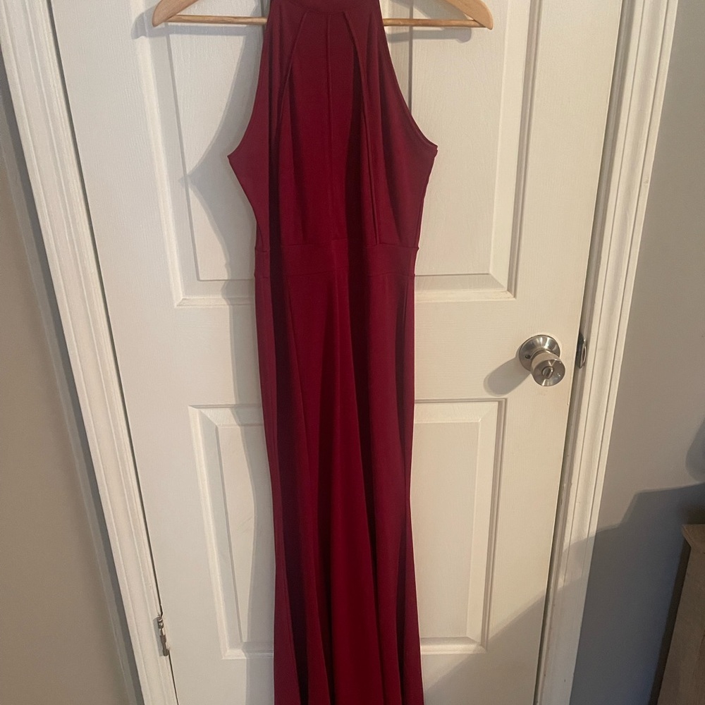 Bary dress halter size small - new with tags , never worn